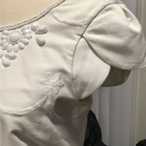 Lilly Pulitzer White Dress - Picture 4 of 9